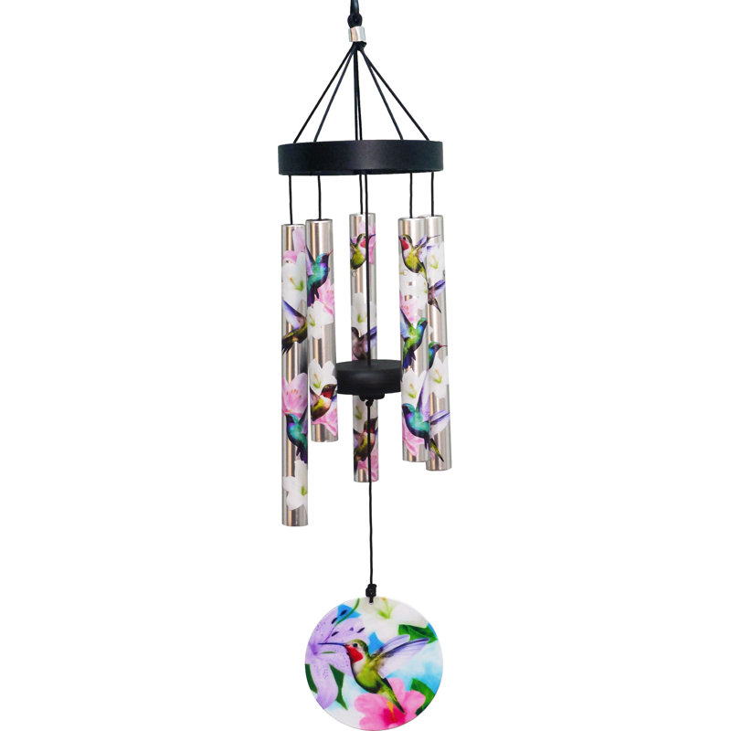 Petit carillon colibri UV