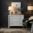 Hampton 36'' W Solid Wood Nightstand-20383160