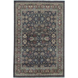 Avalon Wool Oriental Area Rug