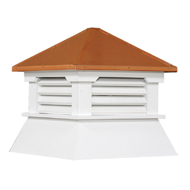 Vinyl Cupola
