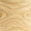 Demitria Glass and Solid Wood Flush Mount-1685048574-1684827851