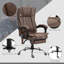 Jai-Dhe Microfiber / Microsuede Executive Chair-2062152802