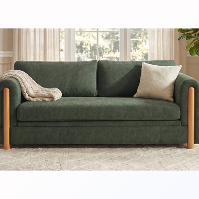 3-seater Upholstered Sofa
