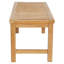 Banc de jardin en bois Costello-26610896