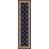Bleu marine/Bleu sélectionné