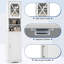 Freestanding Linen Cabinet