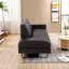 Chaise longue en similicuir Luxury-106230607