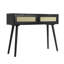 Craven Cane Console Table
