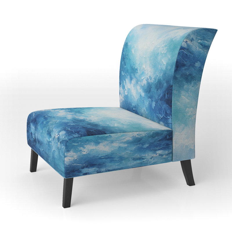 Fauteuil de chambre de 21 po de largeur
