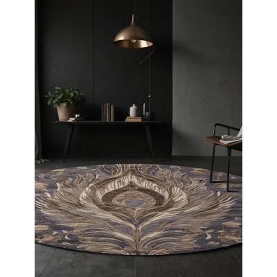 Tapis gris lavable à la machine