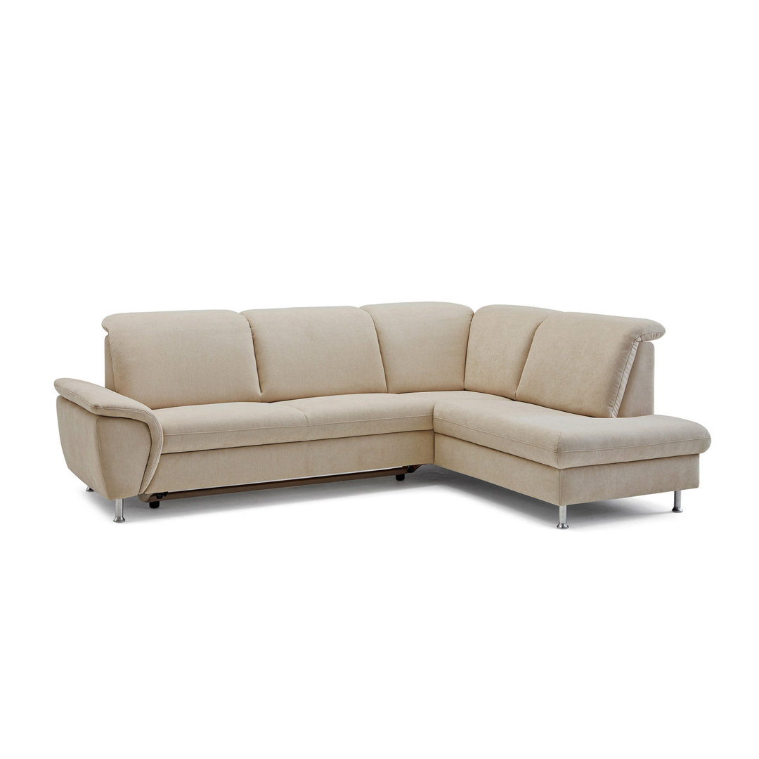 Ecksofa Garnet mit Bettfunktion