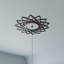 Médaillon de plafond en PVC de qualité architecturale Eleanor 32 po x P 12 po x P 12 po x P 1 po-40714846-40714839