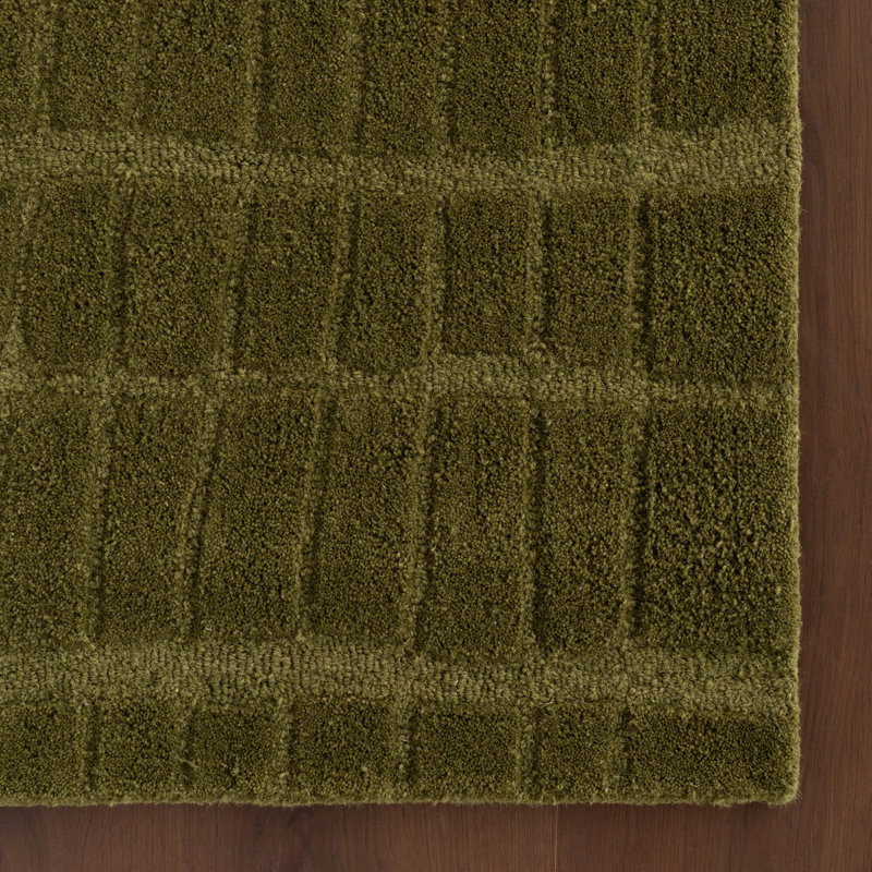 Avela Textured Abstract Rug, Rectangle 7'6" x 9'6"