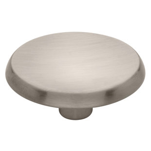 Bouton ovale