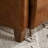 Paynesville Tufted Genuine Leather Upholstered Accent Arm Barrel Chair-548331412