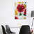 Toile tendue
