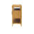 2 Door Storage Console Table