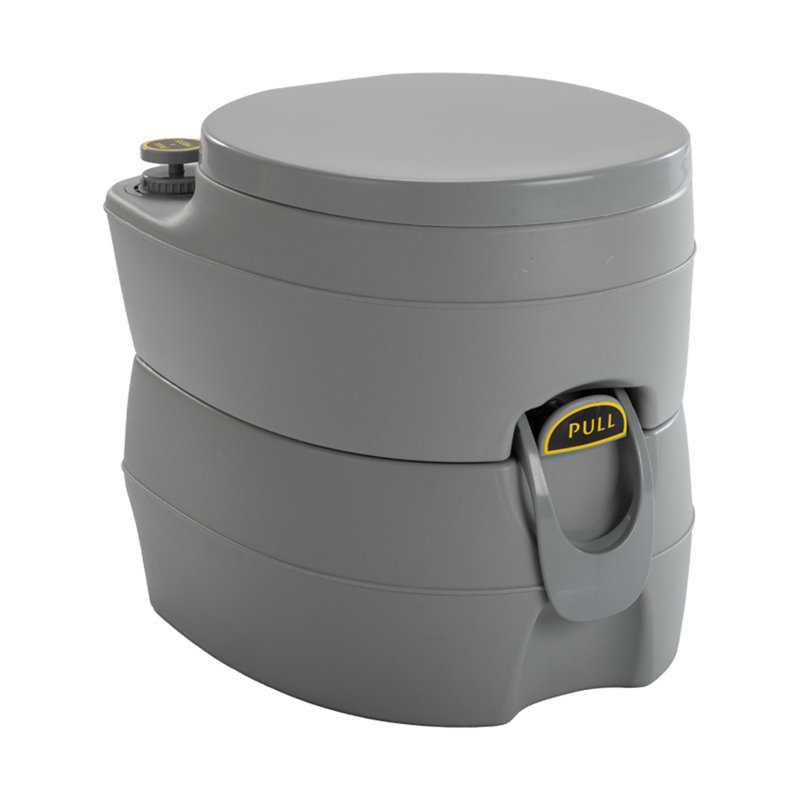 Toilette portative 5,3 gallons