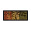 Arboreal II by Chris Donovan - Panoramic Print on Canvas-701399953-671205215