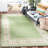 Bordeaux Oriental Green Indoor / Outdoor Area Indoor/Outdoor Area Rug-1728975274