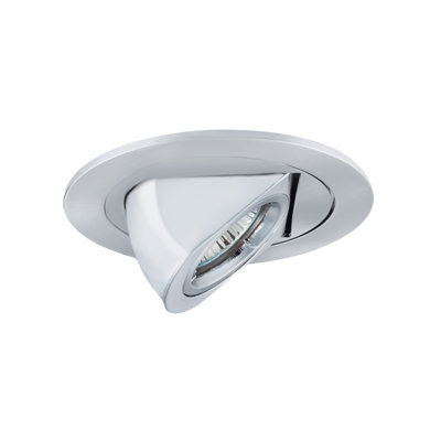4-Inch Aperture Adjustable Periscope Low Voltage Recessed Trim