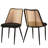 Modern Minimalist Dining Chair-2138595575