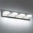 Rahmone LED Bathroom Vanity Light, High Transmittance and Dimmable with 270° Rotatable Head-714376465-714376466-708848088