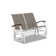 Banc oscillant Askar