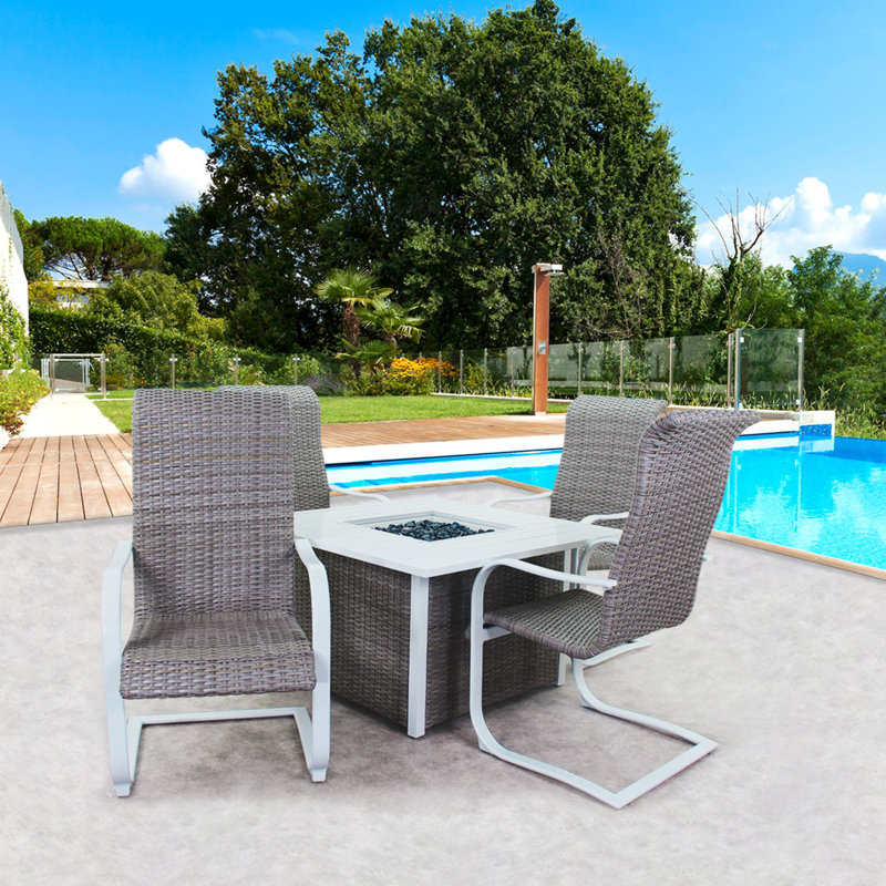 4 - Person Patio Conversation Set