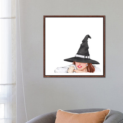 Halloween by Style Of Brush - Gallery-Wrapped Canvas Giclée on Canvas