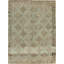 One-of-a-Kind 5'6" x 7'2" Hand Knotted Area Rug