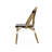 FRENCH CHAIR Patio Outdoor Furniture
