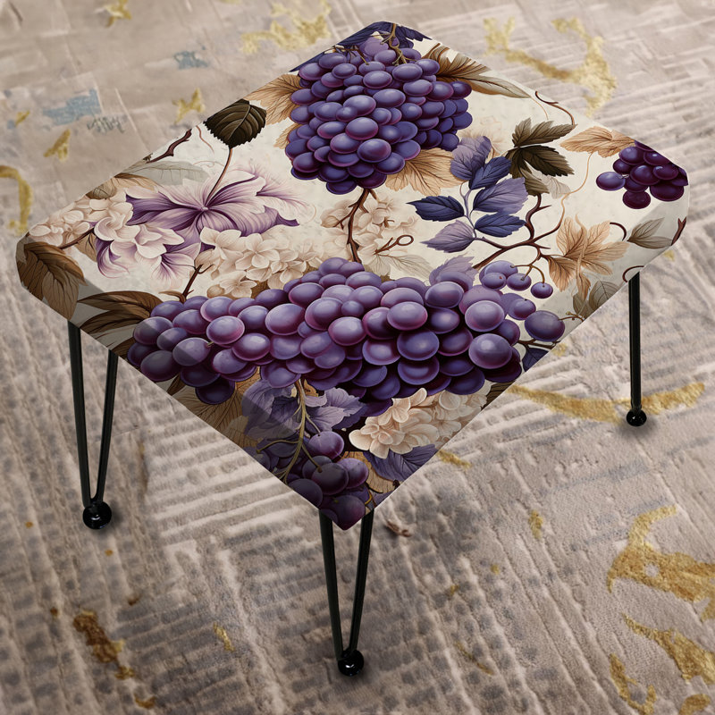 Repose-pieds Tuscan Vineyard Vines