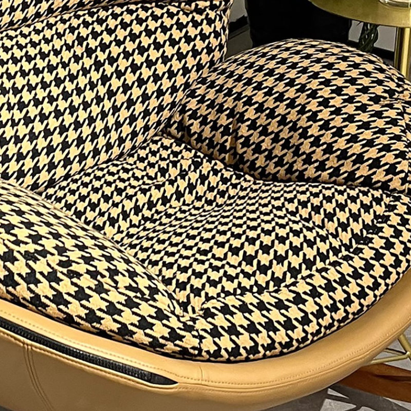 Chaise berçante Michellene