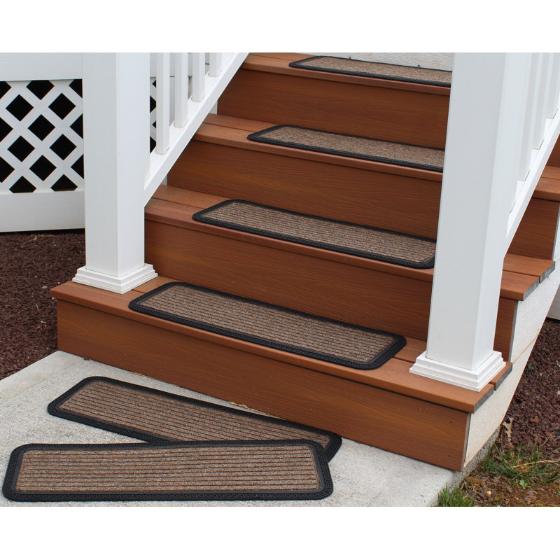 Einya Non-Slip Outdoor Doormat