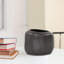 Vase gris Alamo - moyen-504048550
