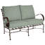 Classico Outdoor 2 - Seat Loveseat-1782365182-1776590734