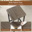 Tabouret de comptoir 26 po Audelio-851852714