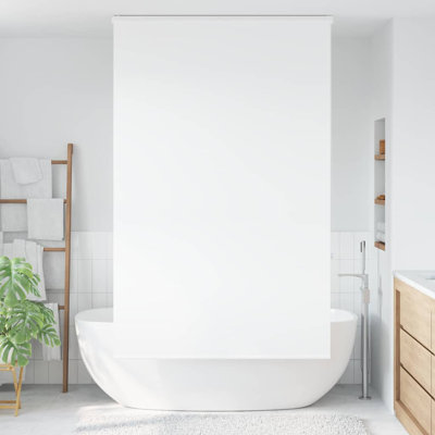 17 Stories Roller Blind Blackout Fabric Polyester