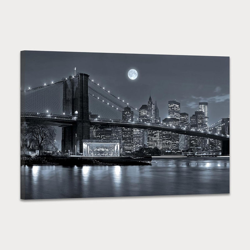 Wrapped Canvas Print