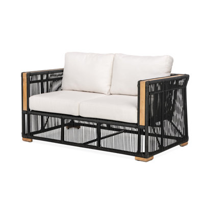 Campo Loveseat- Natural