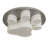 Jordis LED Flush Mount