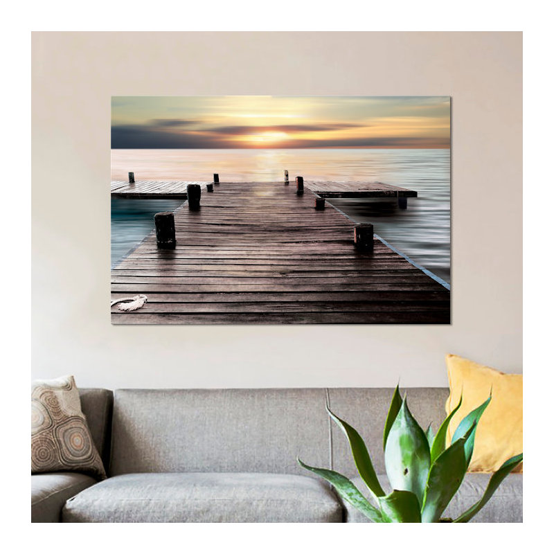Nan - Wrapped Canvas Print, 66.04 cm H x 45.72 cm W x 3.175 cm D