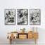 Marble VII, encadré sur toile, 3 pièces-91415659-91415658