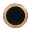 Aarynn Metal Round Mirror