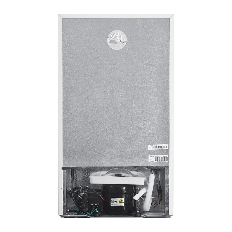 Magic Chef 3.2 Cubic Feet Mini Fridge, White