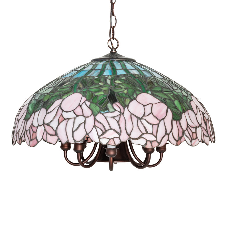 Cabbage 8 - Light Pendant