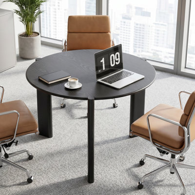 42" Mode Round Breakroom Dining Table