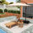 Altura Outdoor Chaise Lounge with Table-88382497