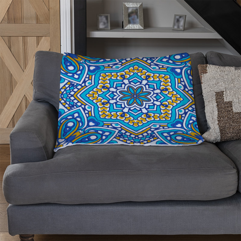 Caldwell Throw Blanket